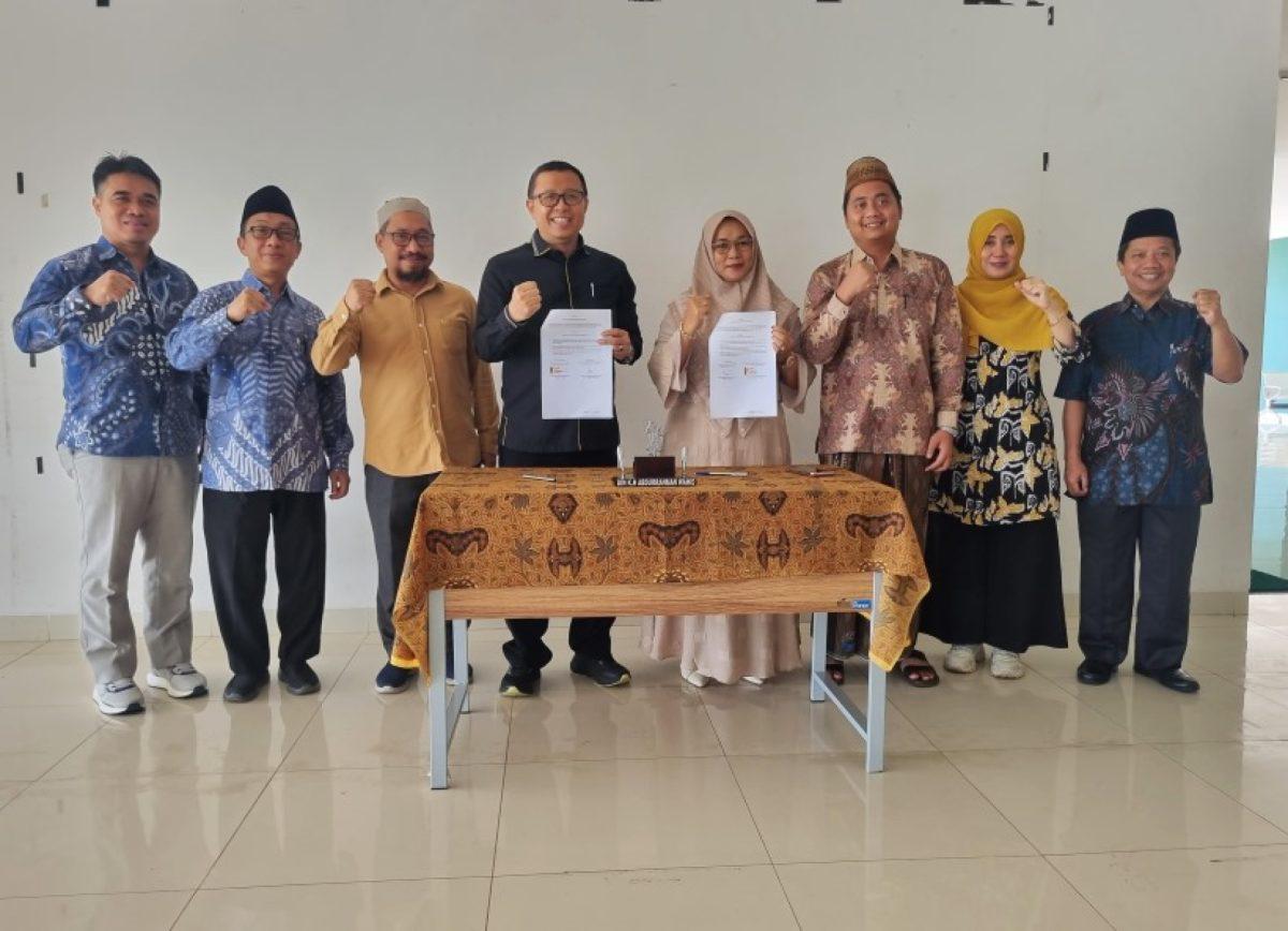 UIN Gusdur dan Ma’had Aly Walindo Jalin Kerja Sama Strategis dalam Penguatan Pendidikan Islam