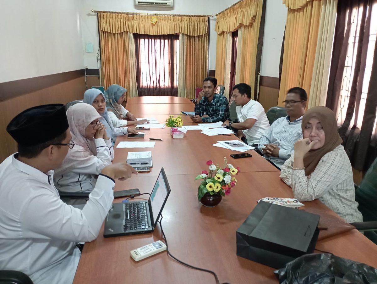 Yudisium Penerima Beasiswa Mahasiswa Kurang Mampu Tahun 2025